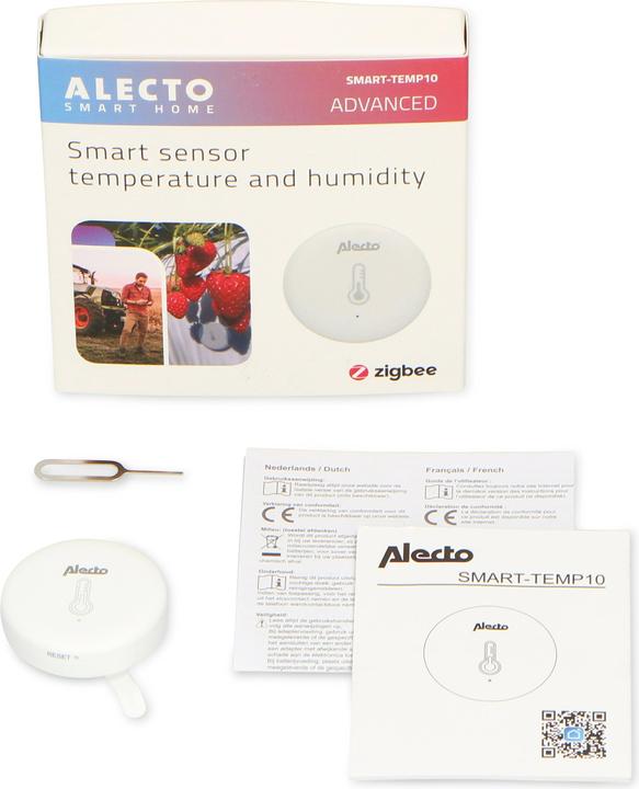 Productafbeelding Alecto SMART-TEMP10