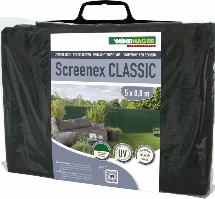 Actual product image Windhager Fence panel (500 cm)