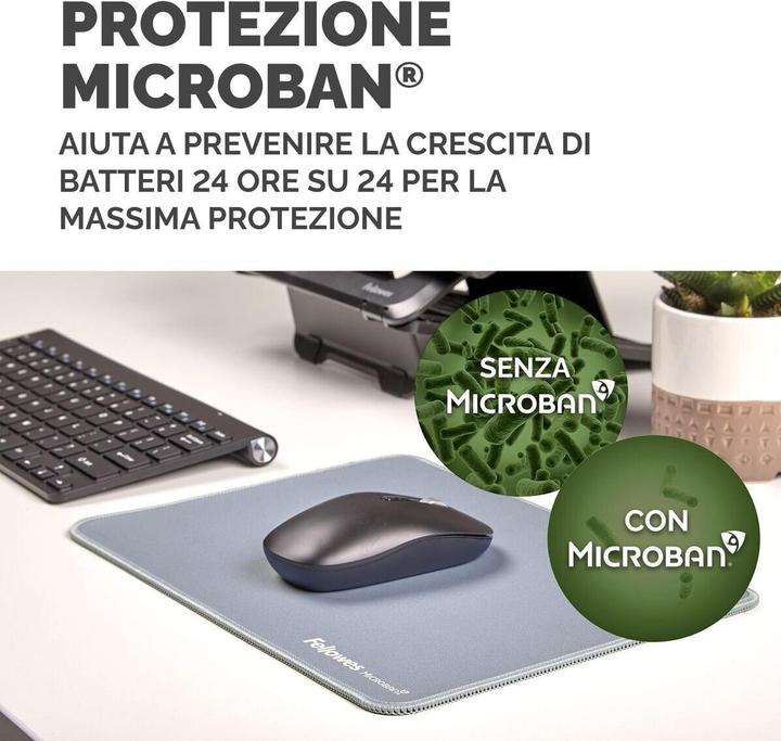 Produktbild Fellowes Breyta XL Mauspad marineblau (XL)