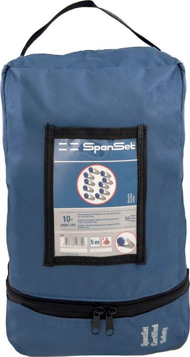 Produktbild SpanSet Umreifungsgurtenset 10 stk.