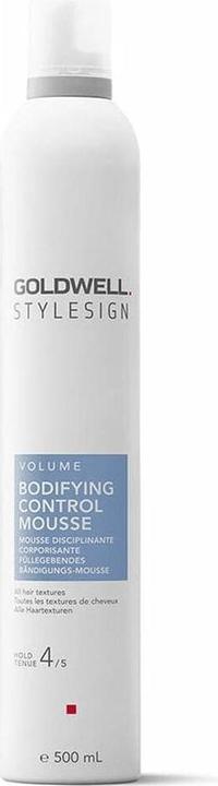 Actual product image Goldwell Volume Bodifying Control (Volume foam, 500 ml)