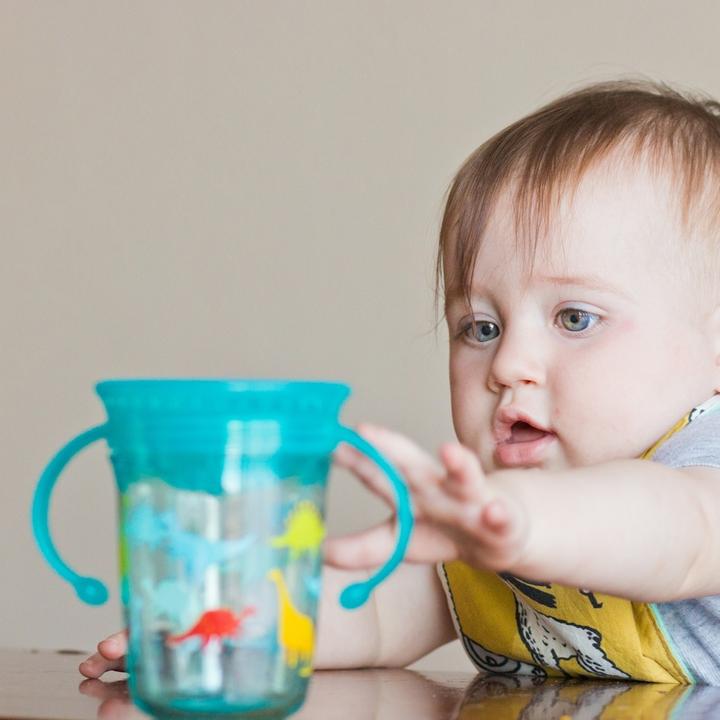 Actual product image Nuby Drinking Cup 360° Wonder Cup