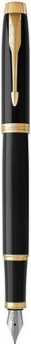 Produktbild Parker Pen IM Black Lacquer G.C. (Schwarz, 1 x)