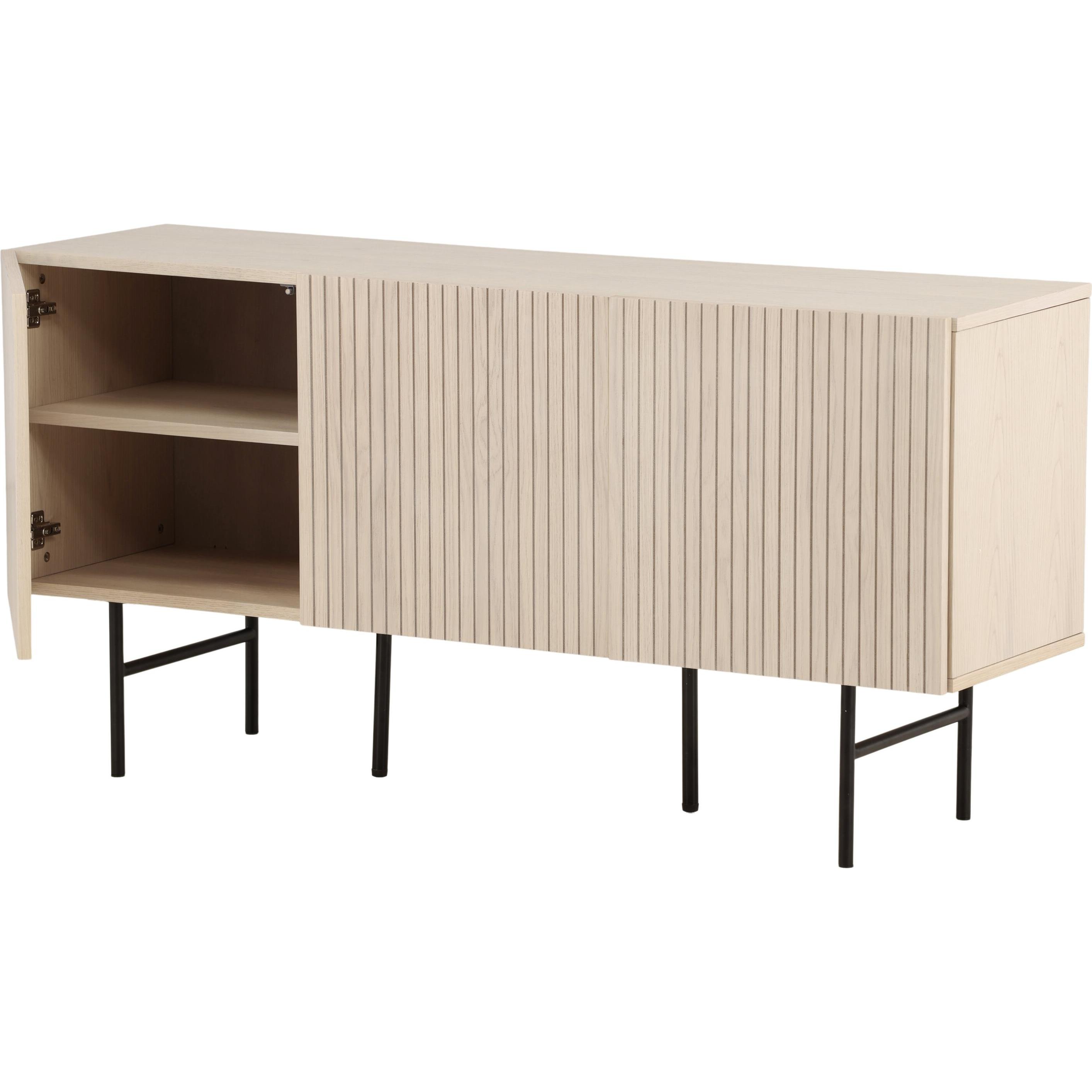 Vind, Kommode + Sideboard, Björkön (150 x 75 cm)
