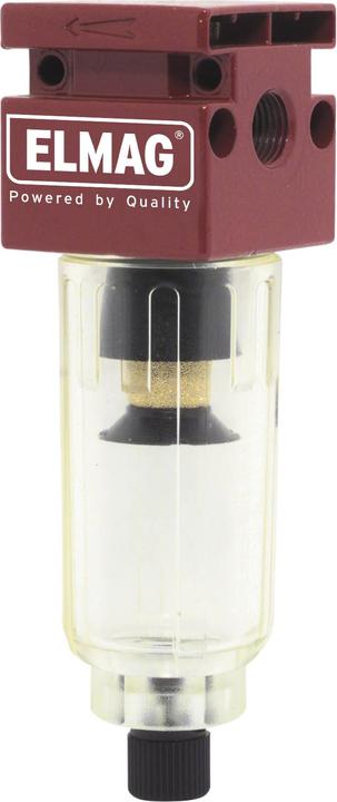Actual product image Elmag Filter water separator