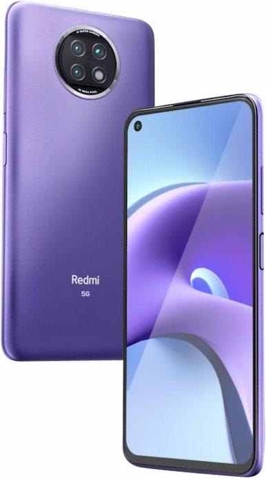 Image du produit Xiaomi Redmi Note 9T (128 Go, Daybreak Purple, 6.53", Double SIM, 5G)