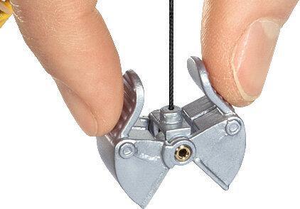 Produktbild Siku Seilbagger Liebherr