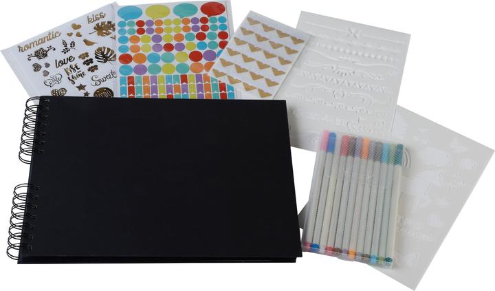 Exacompta Scrapbooking-Set (32 x 22 cm)