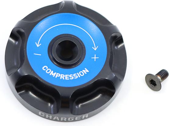 RockShox Knob Kit, Crown DH Charger Boxxer 15-18
