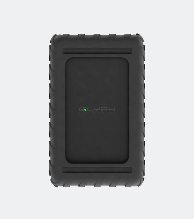 Actual product image Glyph Blackbox Pro 30TB, 7200RPM, Enterprise Class, USB-C (3.2) (Works with 3.0/2.0) (30 TB)