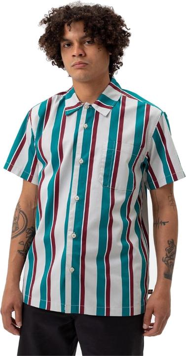 Produktbild Dickies JF Jamie Foy Stripe Shirt Fanfare (L)