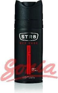 Produktbild Str8 Red Code (Spray, 150 ml)