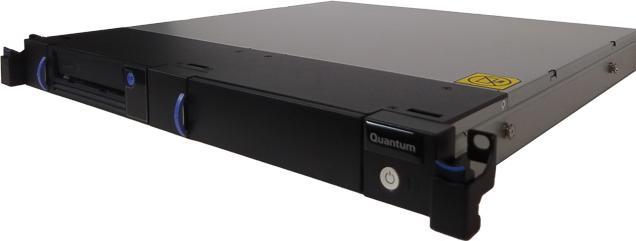 Image du produit Quantum Lto9 Tape Drive Hh Single 1u (LTO-9 Ultrium, 12000 Go)