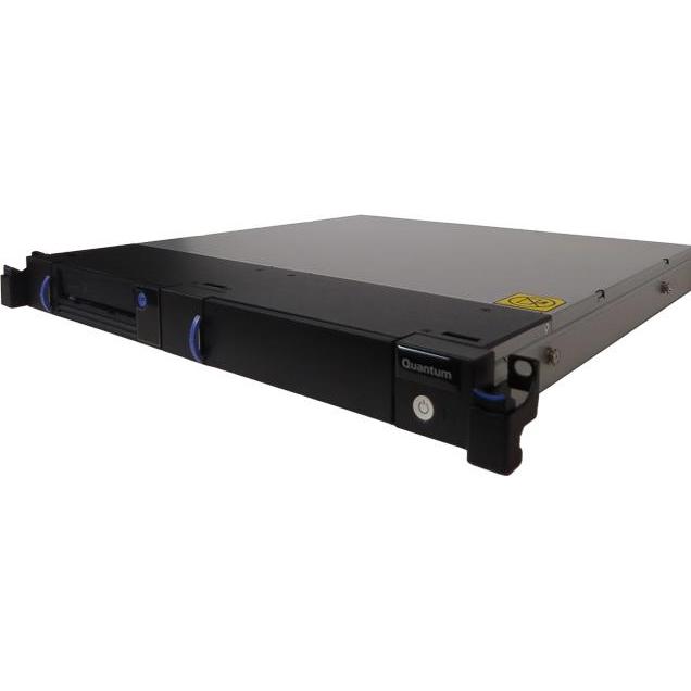 Thumbnail - Quantum Lto9 Tape Drive Hh Single 1u (LTO-9 Ultrium, 12000 GB), Cartridge