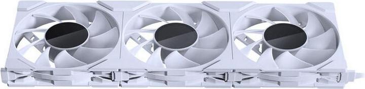 Produktbild Phanteks M25 Gen2 PWM D-RGB Lüfter - 120mm, weiss (120 mm, 1 x)