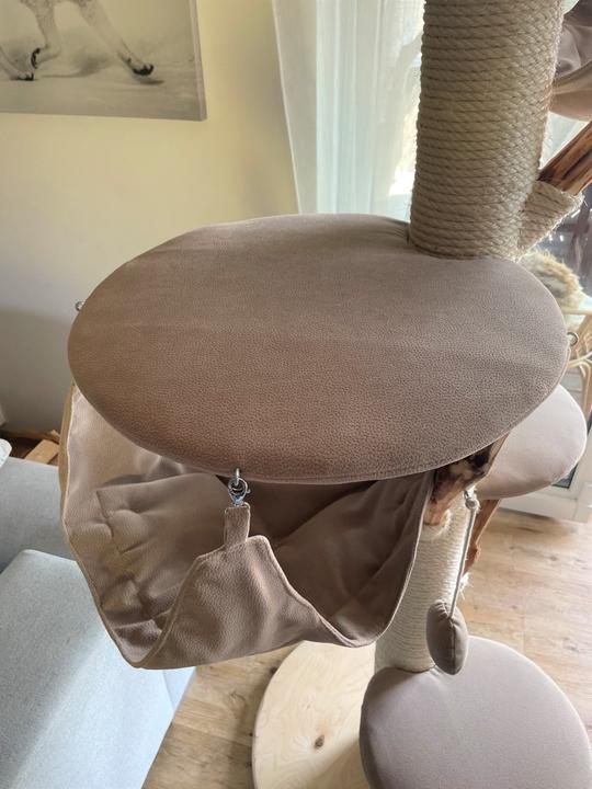 Produktbild Pet Homes Three Kings (185 cm, Beige)