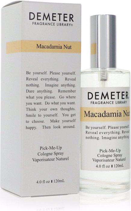 Image du produit Demeter Macadamia Nut by Cologne Spray (Unisex) 120 ml (Eau de cologne, 120 ml)