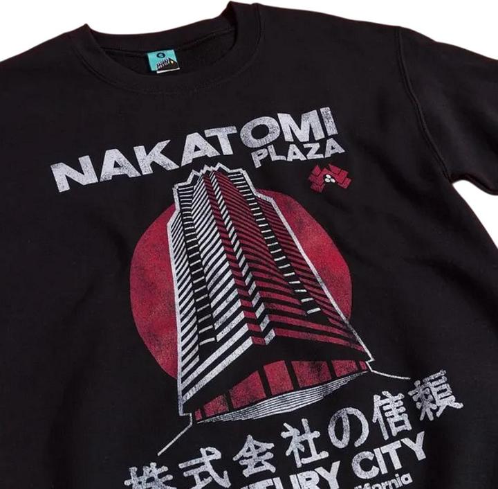 Produktbild Proel Inspired Nakatomi Plaza Sweatshirt (3XL)