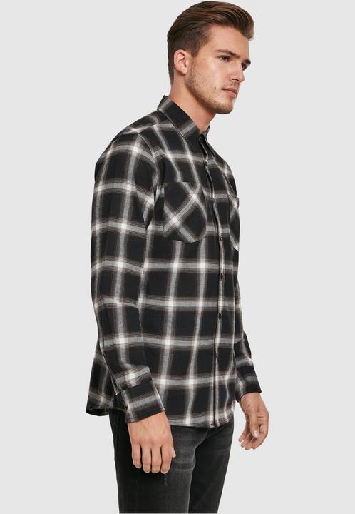 Produktbild Urban Classics Checked Flanell Shirt 6 (L)