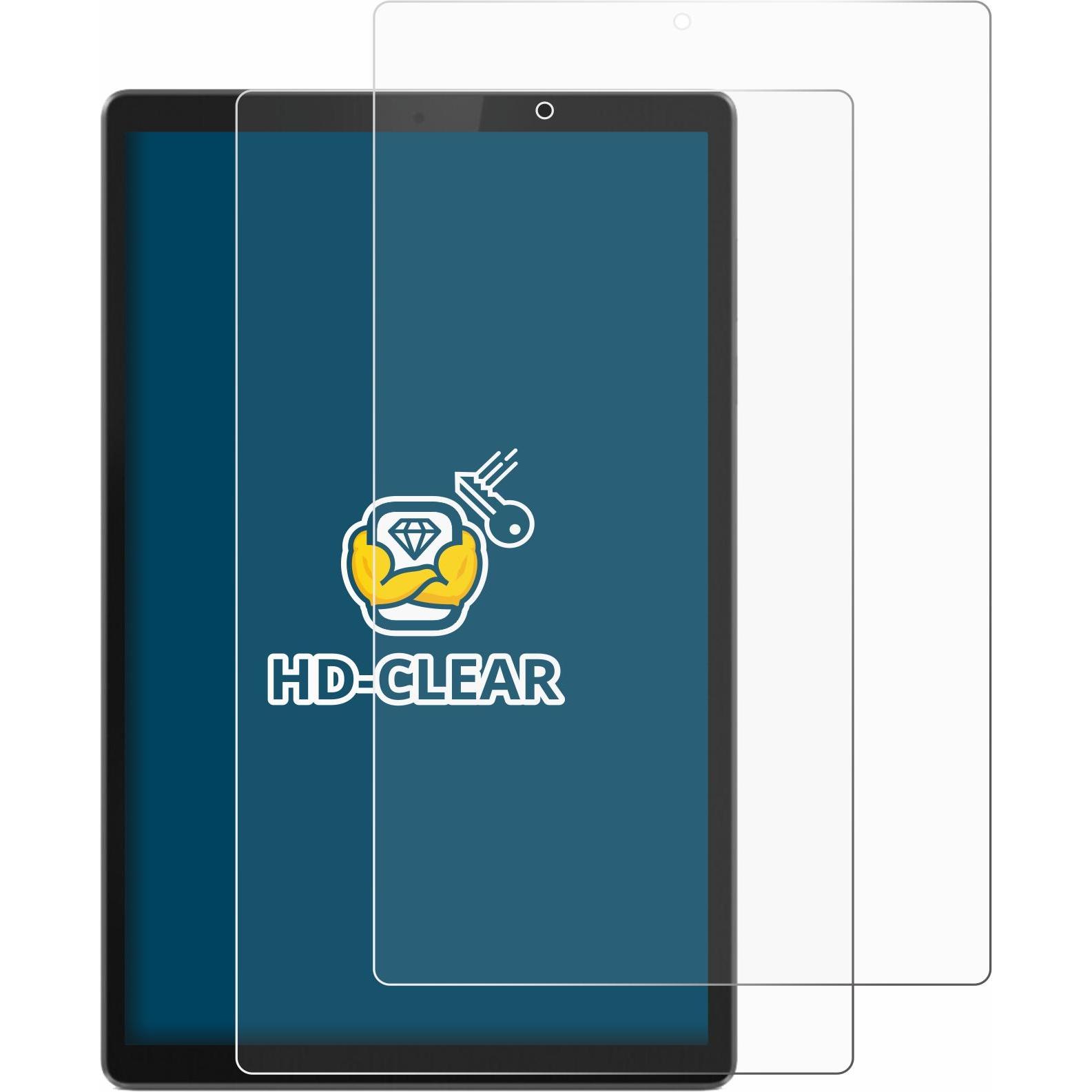 Thumbnail - BROTECT Schutzfolie Displayschutz Klar (2 Stück, Tab TB-X306F), Tablet Schutzfolie