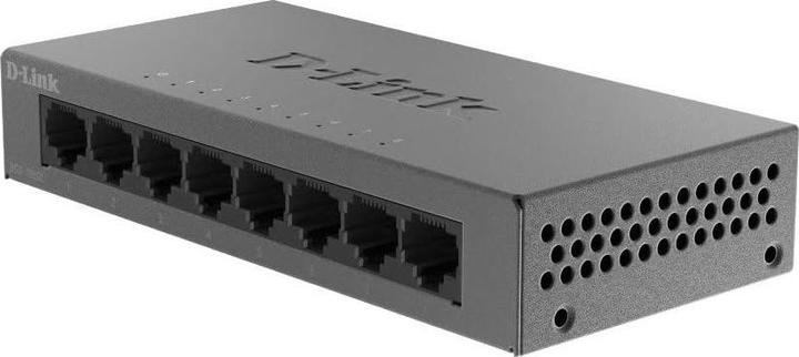 Immagine prodotto D-Link DGS-108GL (8 porte)