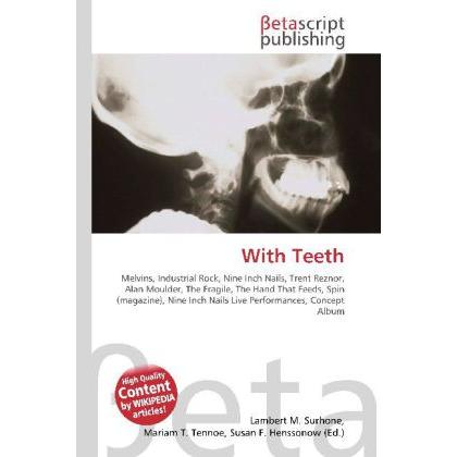 With Teeth, Fachbücher