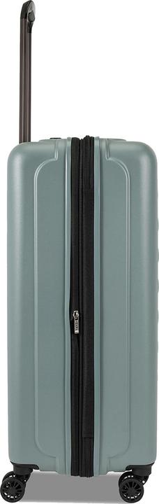 Immagine prodotto Hedgren Carrello Comby Grip a 4 ruote L 74 cm con piega ad espansione (101 l)