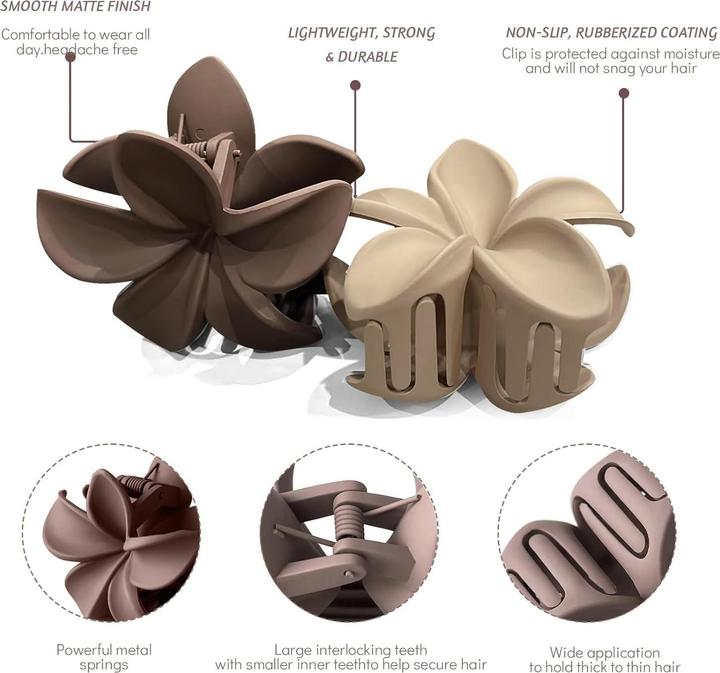 Produktbild ASMI Blumen (4 Stk.)