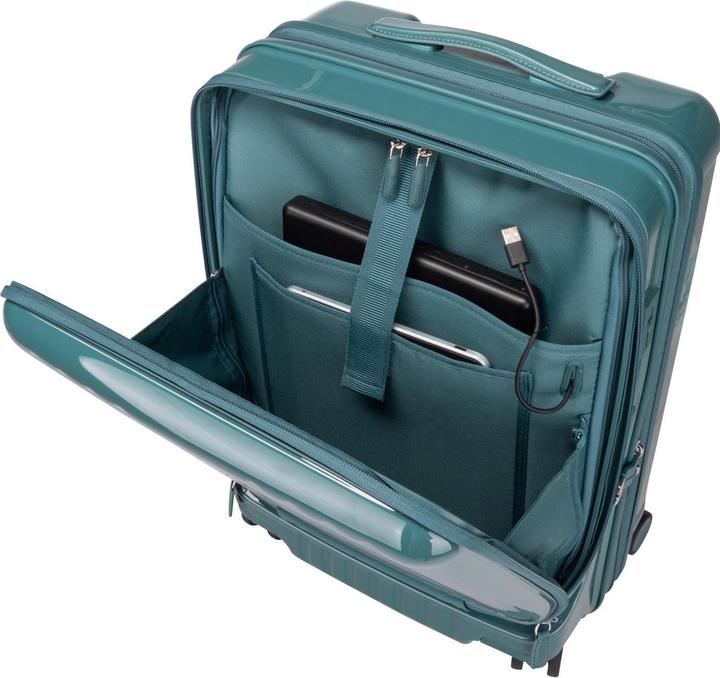 Produktbild Brics Bric's Trolley + Koffer Positano Trolley w/Pocket (52 l)