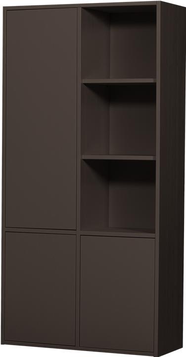 Produktbild Woood Ablageschrank (100 x 39.50 x 200 cm)