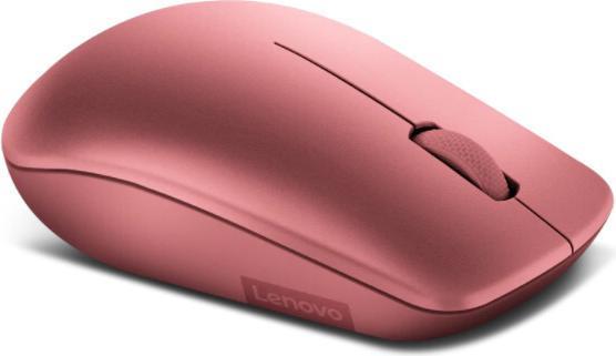 Actual product image Lenovo Wireless mouse 530, Cherry red (Wireless)