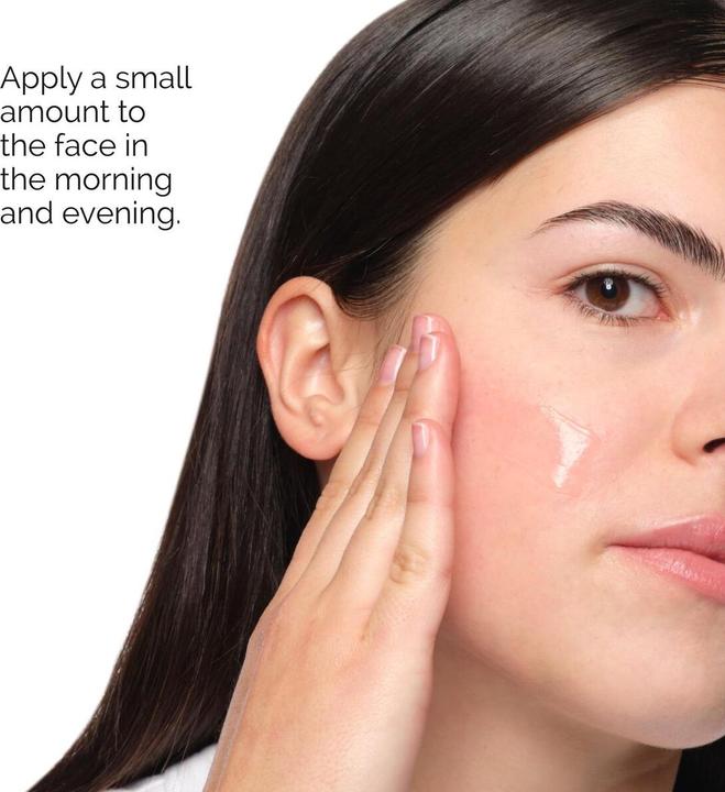 Actual product image The Ordinary Natural Moisturizing (30 ml, Day cream, Up to SPF 10)