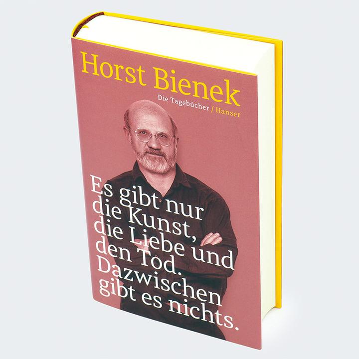 Produktbild Es gibt nur die Kunst, die Liebe und den Tod. Dazwischen gibt es nichts (Deutsch)