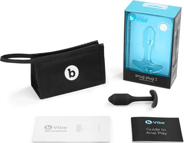 Produktbild Shots Snug Plug 1