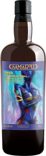 Immagine prodotto Samaroli Trinidad Rum 1999 (1 x 70 cl)