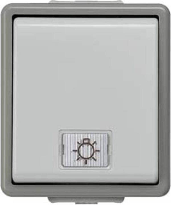 Produktbild Siemens Taster 10A 250V 66x75