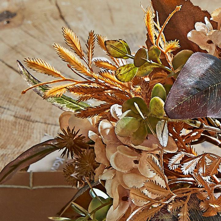 Produktbild Loberon Deko-Blumenstrauss Grazietta bunt (40 cm)