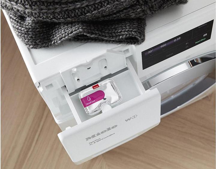 Actual product image Miele WoolCare (9 Washing cycles, Wash pods)