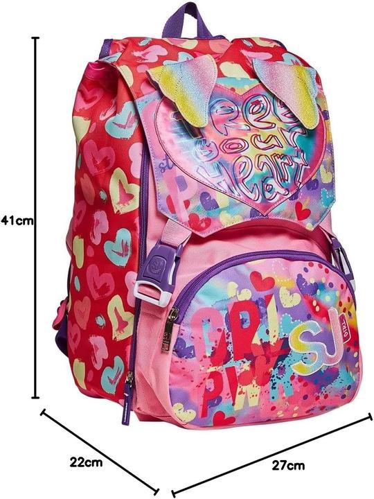 Actual product image SJ Gang SJ Backpack (21 l)
