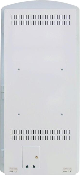 Actual product image Allnet Display 21 inch, disinfection kiosk terminal, Android 7, RK3288, colour white oh. stand (21", 8 GB, White)