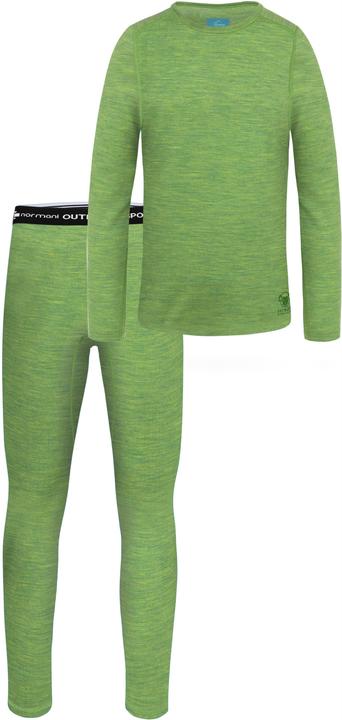 Produktbild Normani Kinder Merino Thermo Unterwäsche - 6560 (110, 116, 115 A)