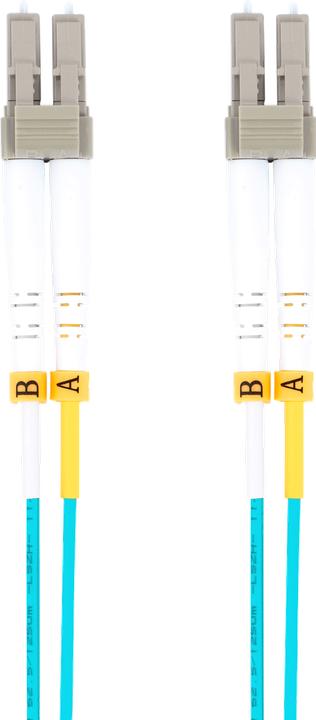 Produktbild ProXtend LC-LC UPC OM3 Multimode Fibre Cable 1M (1 m)