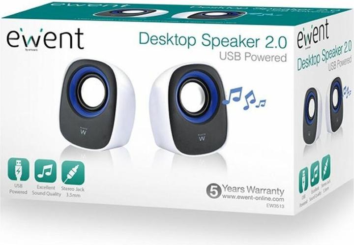 Actual product image Ewent EW3513 Loudspeaker