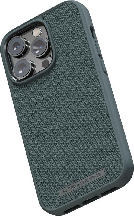 Produktbild Njord Hard-Cover Tonal Case Dark Grey (Apple iPhone 14 Pro)