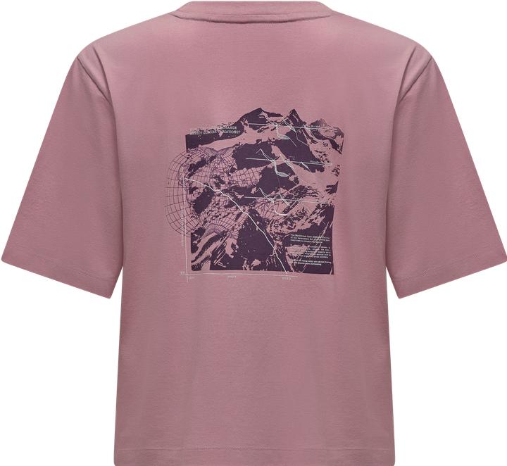 Actual product image Salewa Eagle Glacier Loose T-Shirt (42, XL)