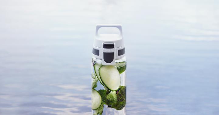 Actual product image Sigg Total Clear One My Planet (0.75 l)