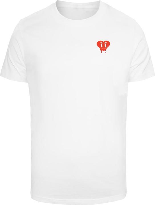 Actual product image Mister Tee Smiley Drip Tee - 159529 (3XL)