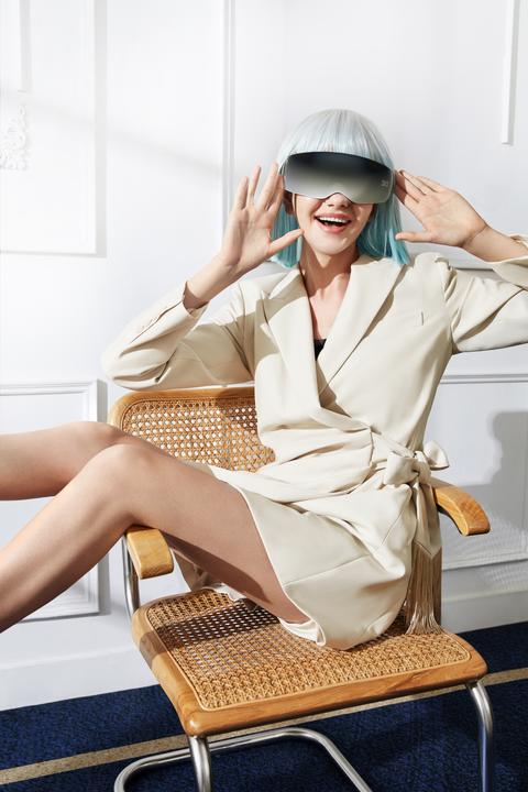 Produktbild SKG Eye Massager E7