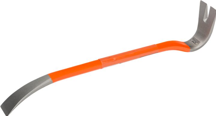 Produktbild Bahco Premium-Nageleisen mit gebogenem und flachem Ende, 621 mm (37 mm)