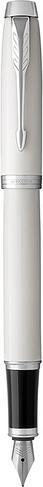 Produktbild Parker Pen IM White Lacquer C.C. (Weiss)